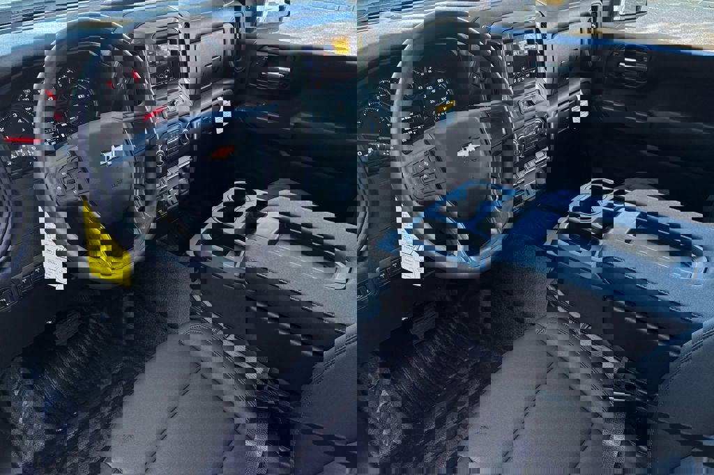 New 2026 Chevrolet Silverado 2500 W/T w/ WT Convenience Package image 13