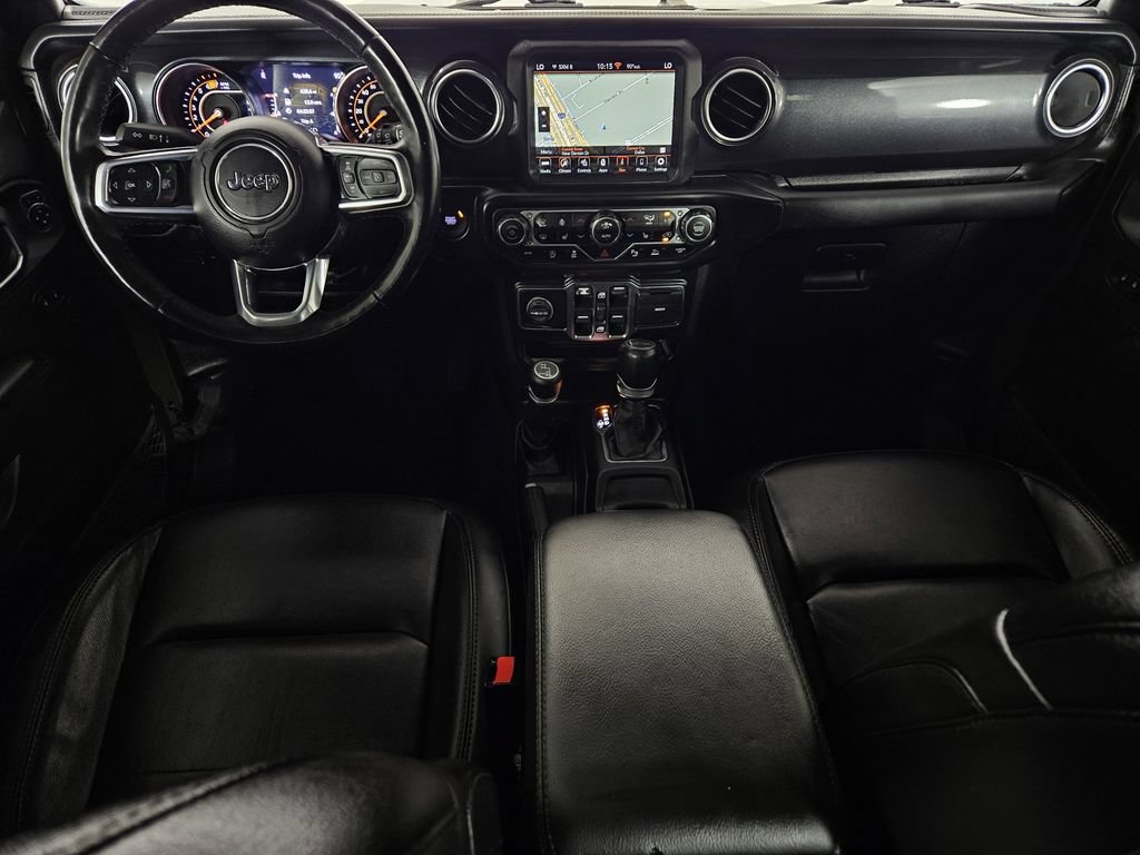 Used 2022 Jeep Wrangler Unlimited Sahara AWD/4WD image 7