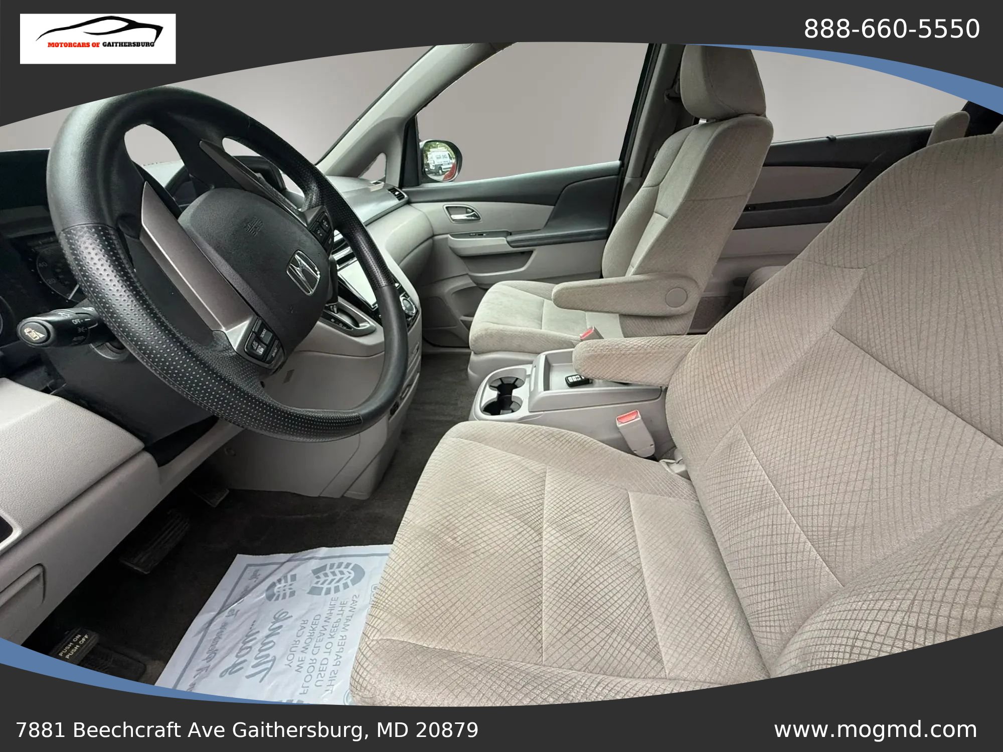 Used 2016 Honda Odyssey SE image 22