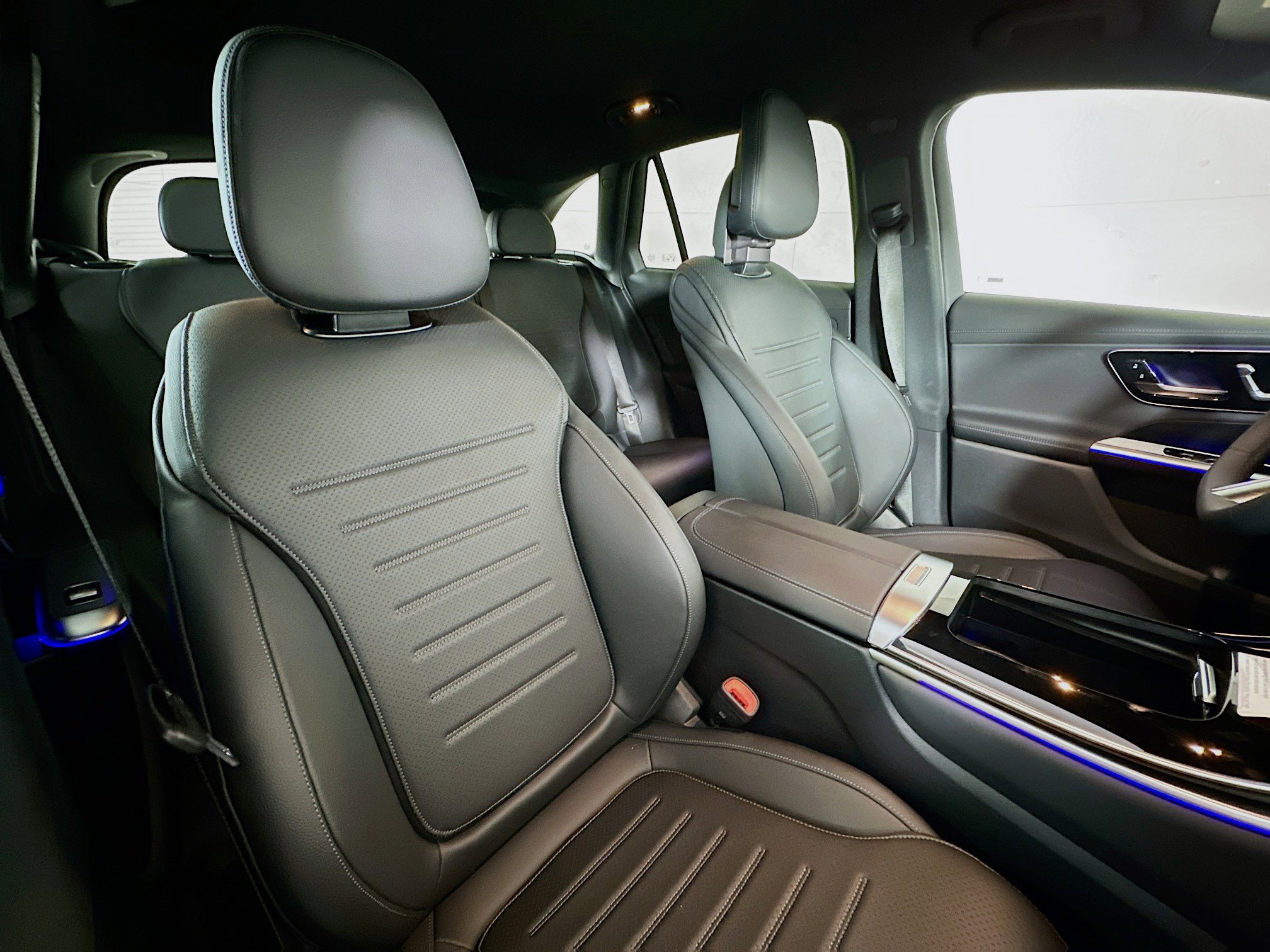 New 2026 Mercedes-Benz GLC 300 4MATIC image 27