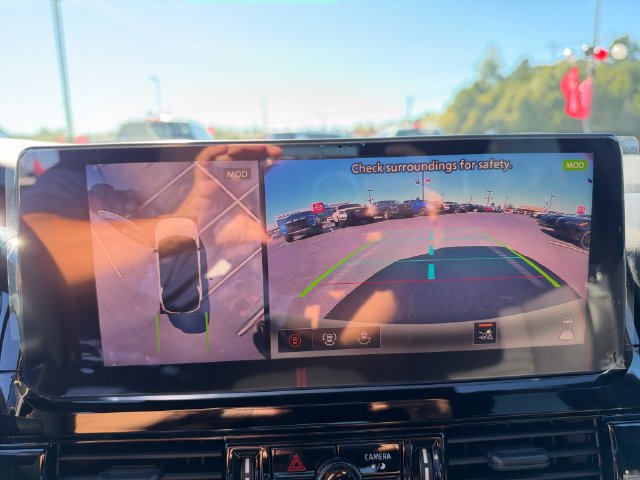 New 2026 Nissan Pathfinder Rock Creek AWD/4WD image 23