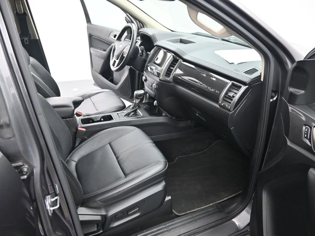 Used 2020 Ford Ranger Lariat w/ Trailer Tow Package image 36