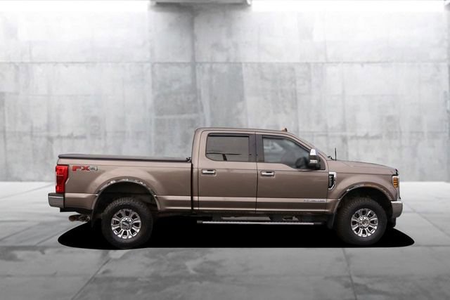 Used 2019 Ford F250 Lariat w/ Chrome Package image 5