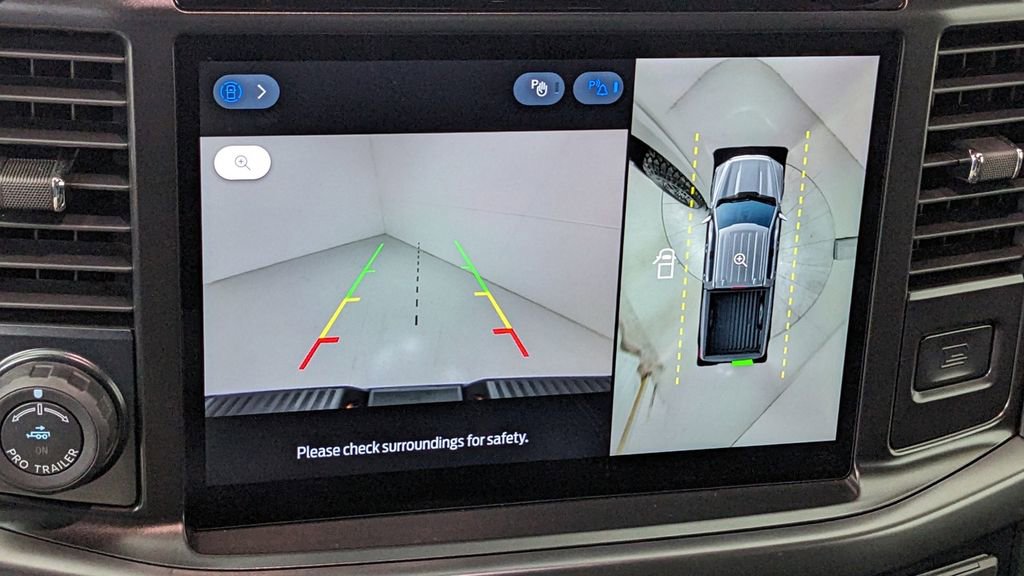 Certified 2025 Ford F150 Tremor w/ Bed Utility Package image 28