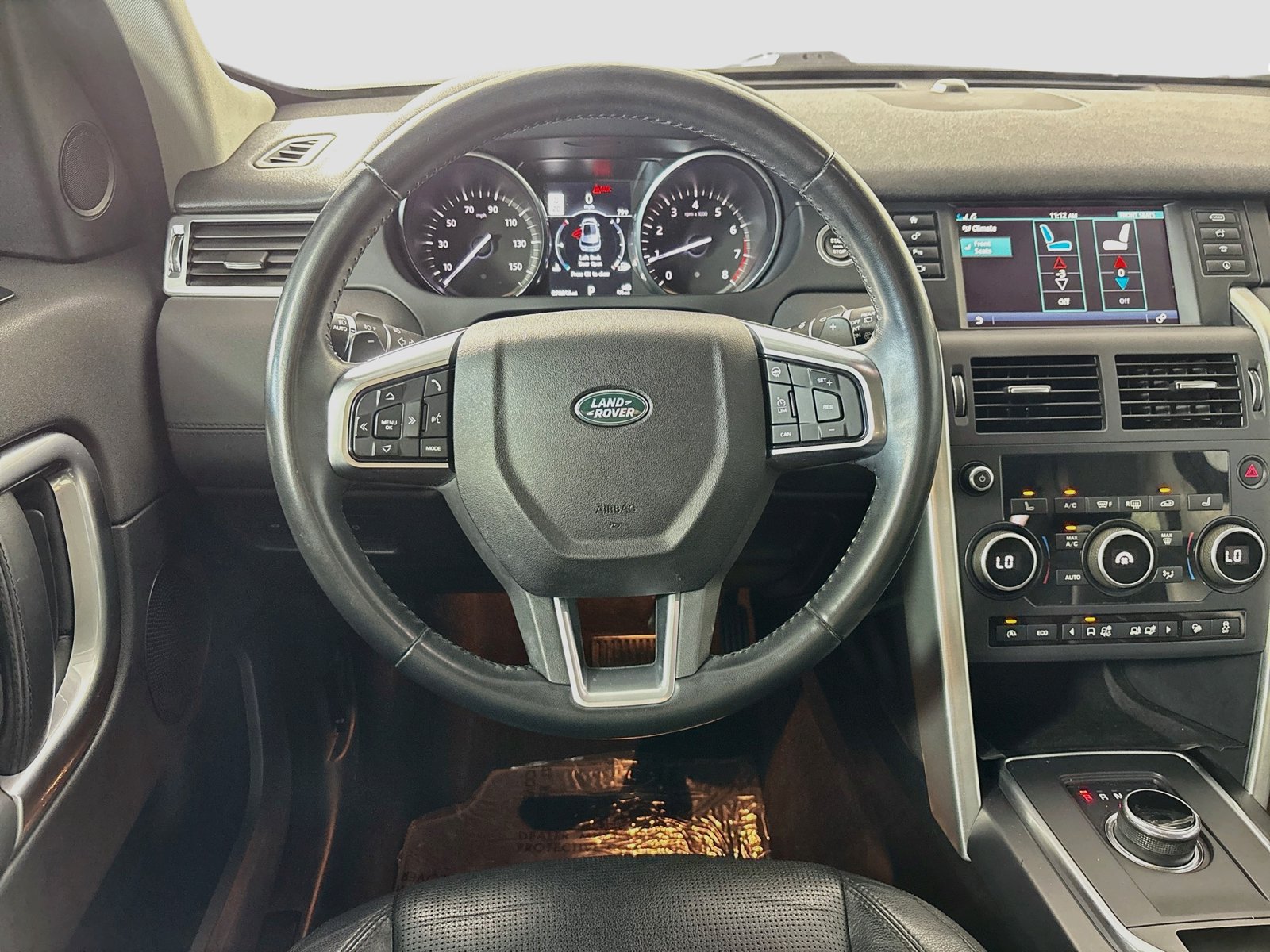 Used 2017 Land Rover Discovery Sport HSE AWD/4WD image 23