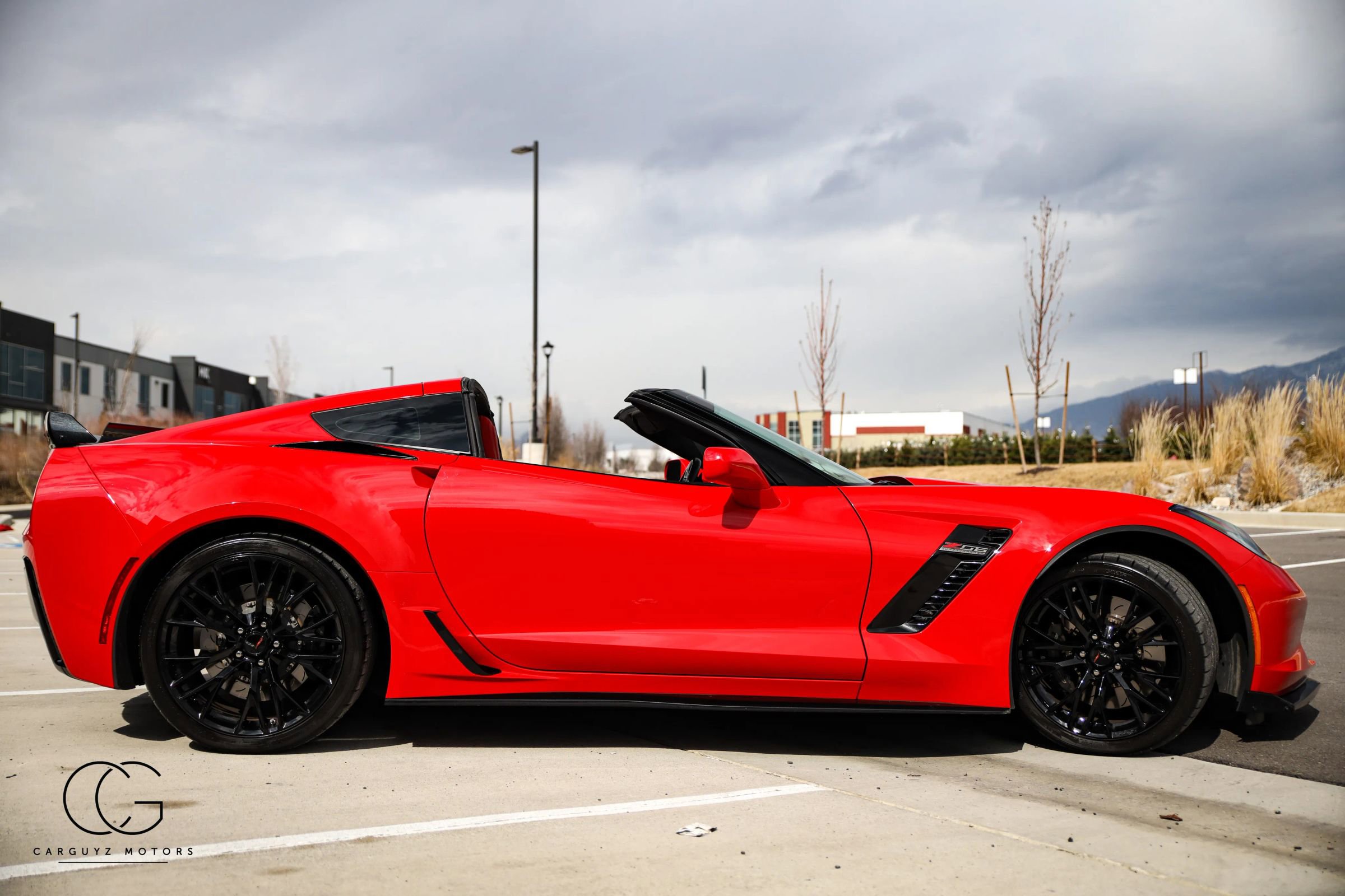 Used 2016 Chevrolet Corvette Z06 w/ 3LZ Preferred Equipment Group image 21