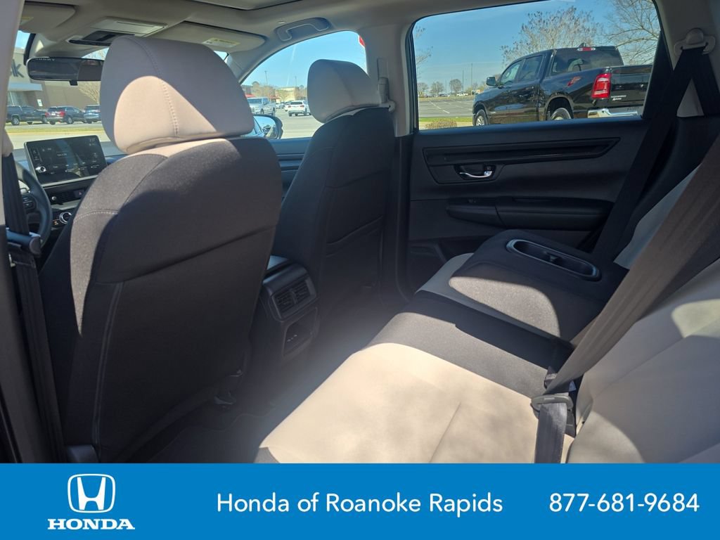 New 2026 Honda CR-V EX image 18