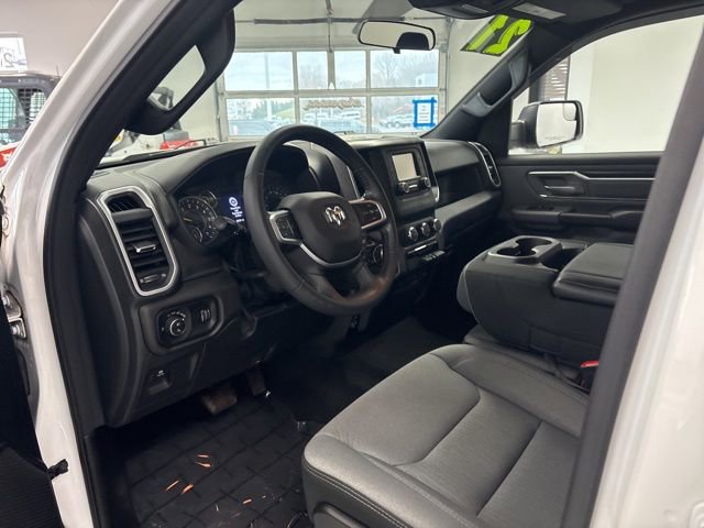 Used 2021 RAM 1500 Big Horn image 13