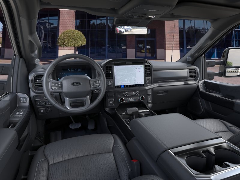 New 2026 Ford F150 Lariat w/ Equipment Group 502A High AWD/4WD image 9