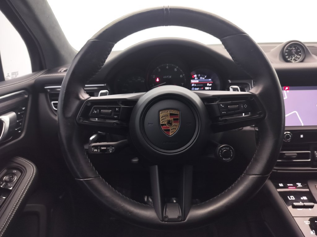 Certified 2023 Porsche Macan GTS AWD/4WD image 8