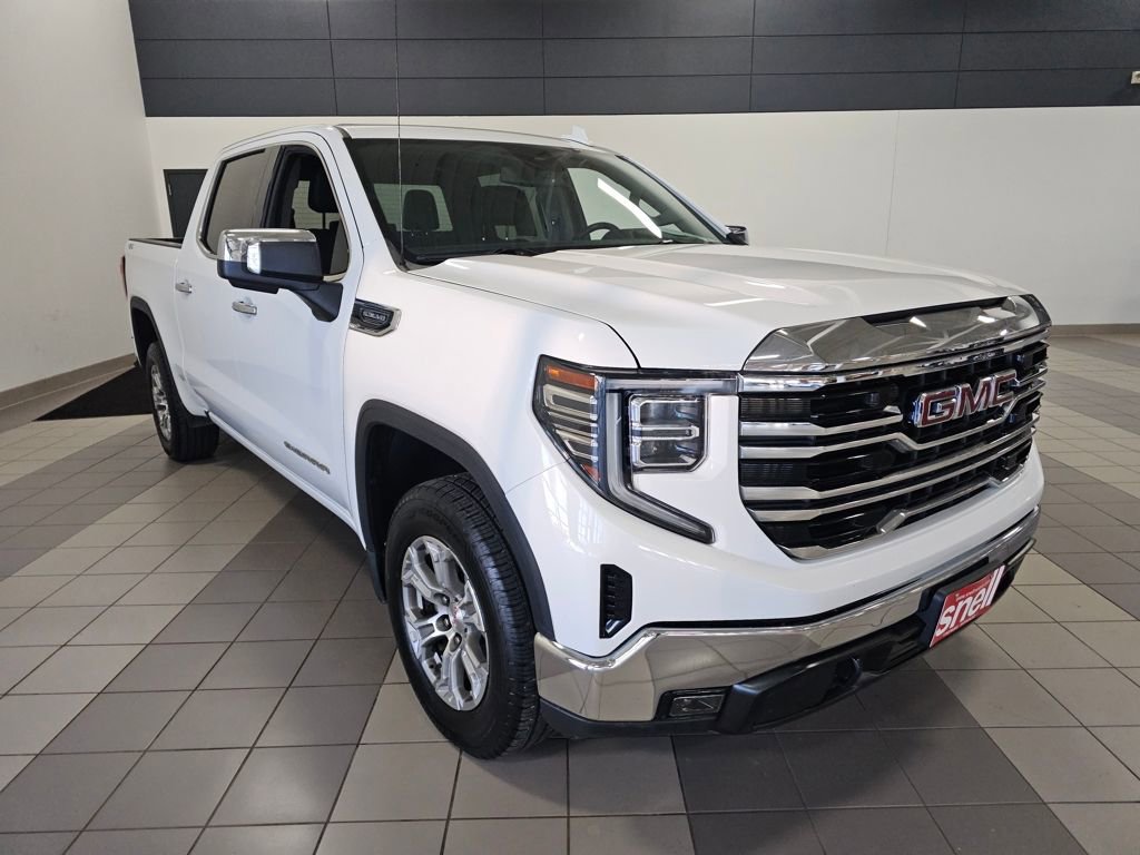 Used 2024 GMC Sierra 1500 SLT image 7