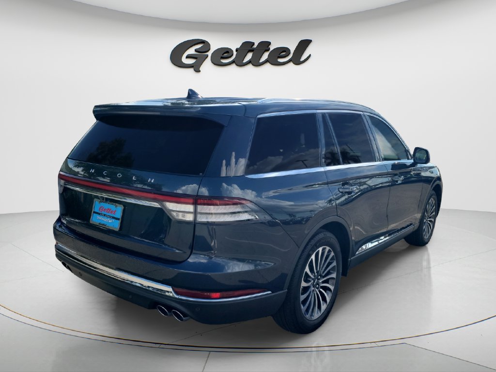 Used 2024 Lincoln Aviator Reserve RWD image 5