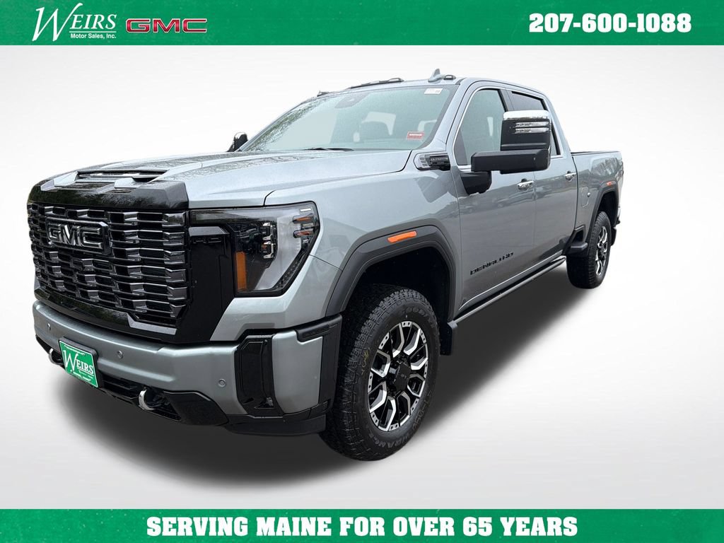 New 2026 GMC Sierra 2500 Denali Ultimate AWD/4WD image 1