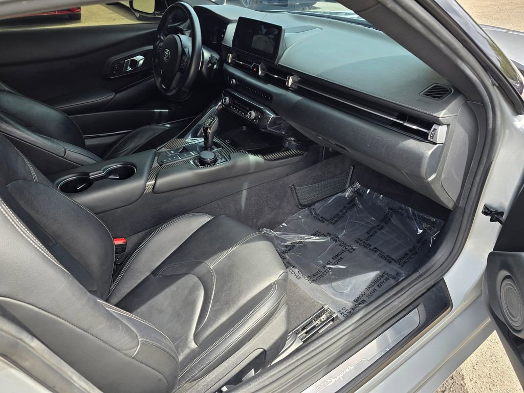 Used 2021 Toyota Supra Premium w/ Driver Assist Package image 31