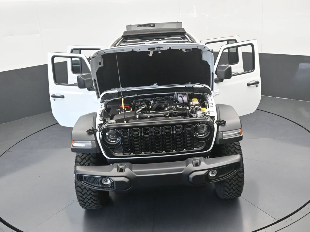 New 2026 Jeep Wrangler Willys image 69