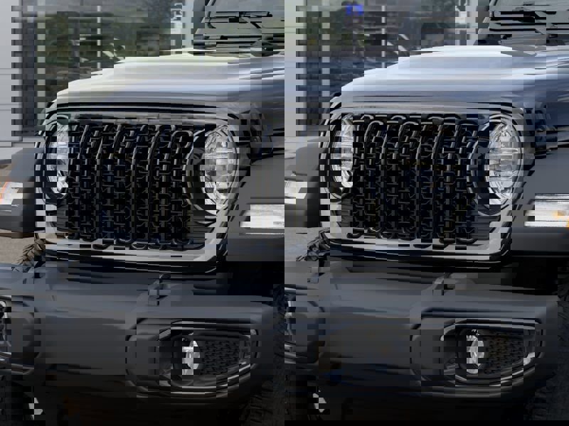 New 2026 Jeep Wrangler Willys image 11