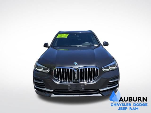 Used 2023 BMW X5 xDrive40i w/ Luxury Seating Package AWD/4WD image 2