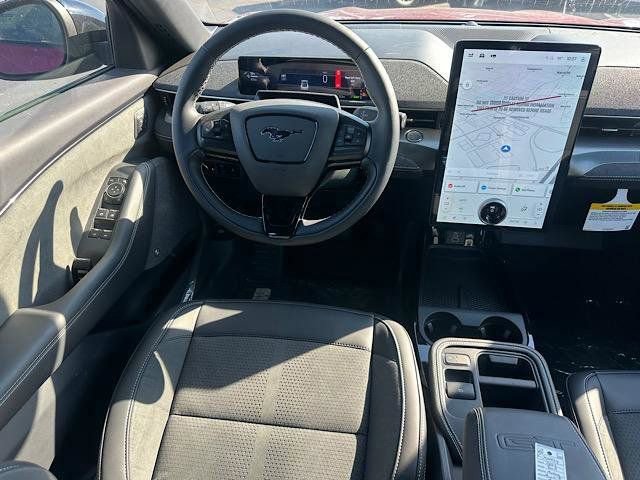 New 2025 Ford Mustang Mach-E GT image 14