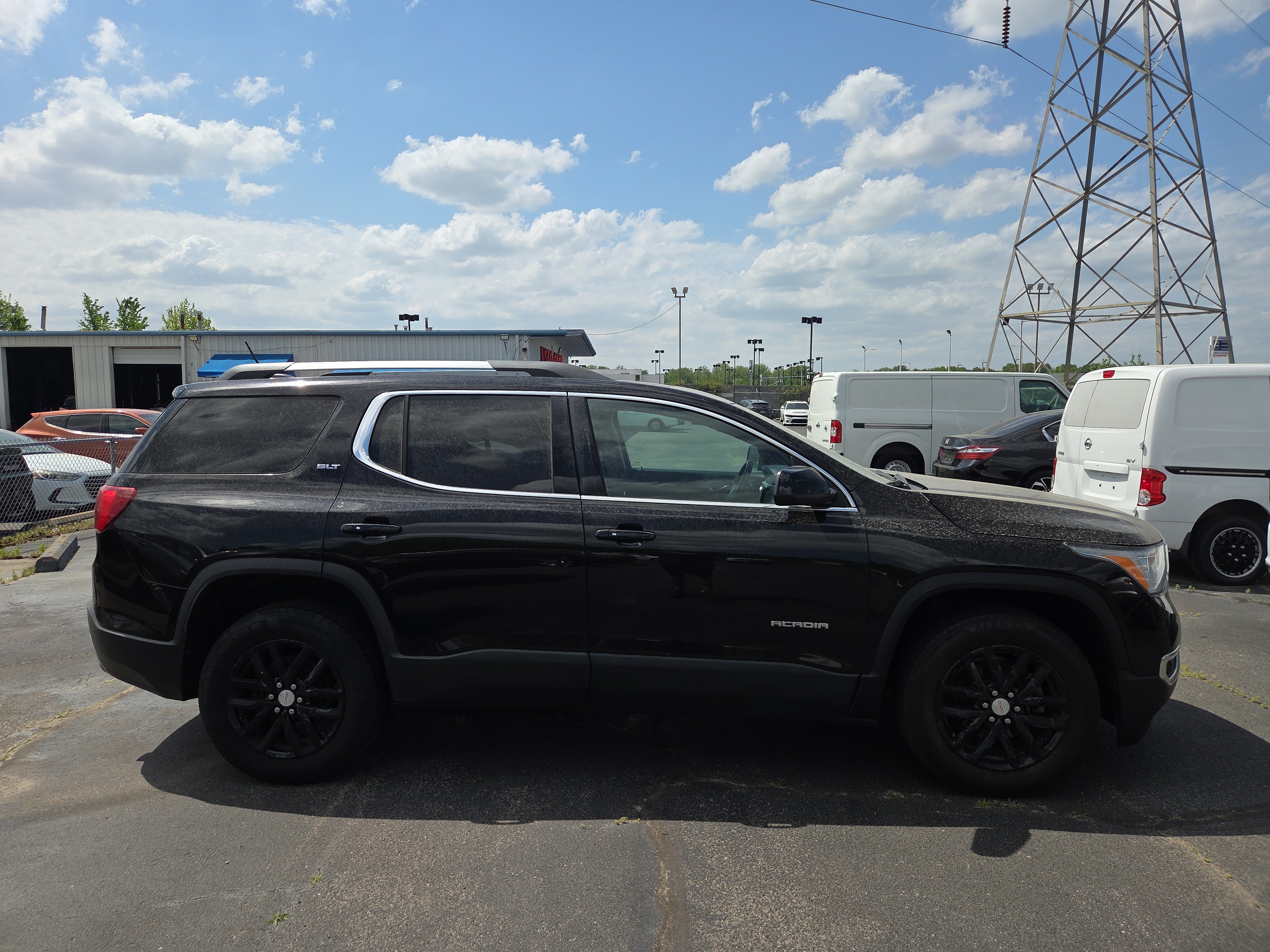 Used 2018 GMC Acadia SLT AWD/4WD image 6