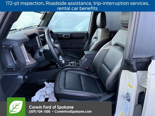 Used 2025 Ford Bronco Outer Banks image 3