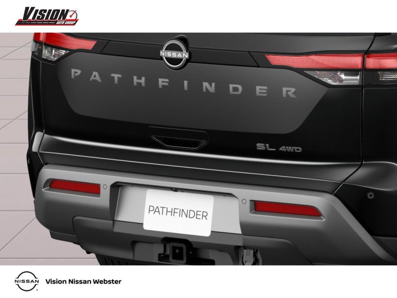 New 2026 Nissan Pathfinder SL w/ SL Premium Package AWD/4WD image 15