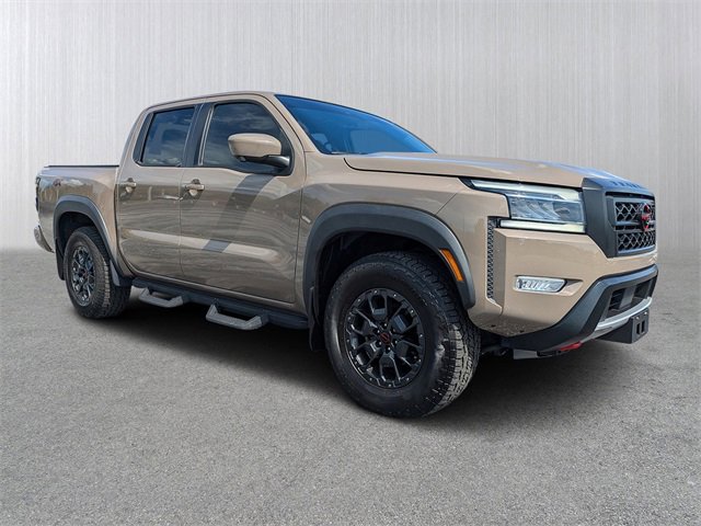 Used 2023 Nissan Frontier PRO-4X w/ Pro-4X Premium Package