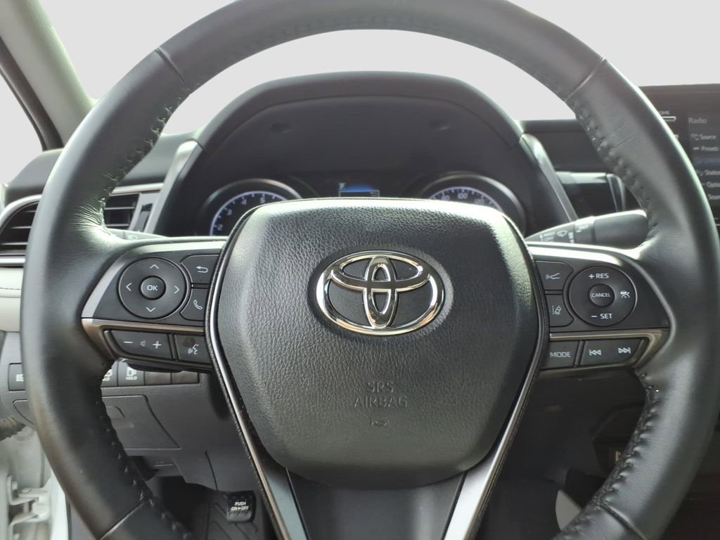 Used 2023 Toyota Camry SE w/ Convenience Package image 24