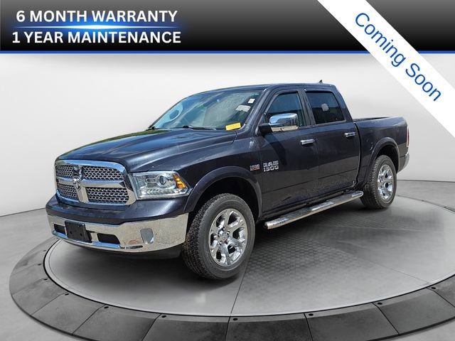 Used 2015 RAM 1500 Laramie w/ Convenience Group