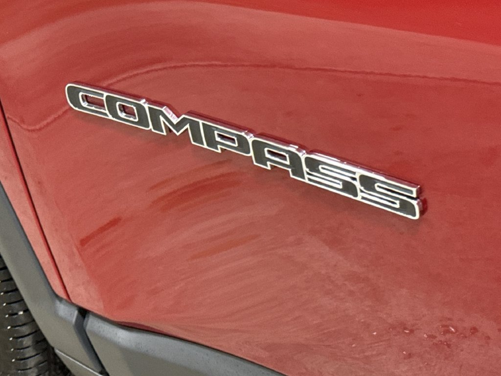 New 2026 Jeep Compass Limited AWD/4WD image 25