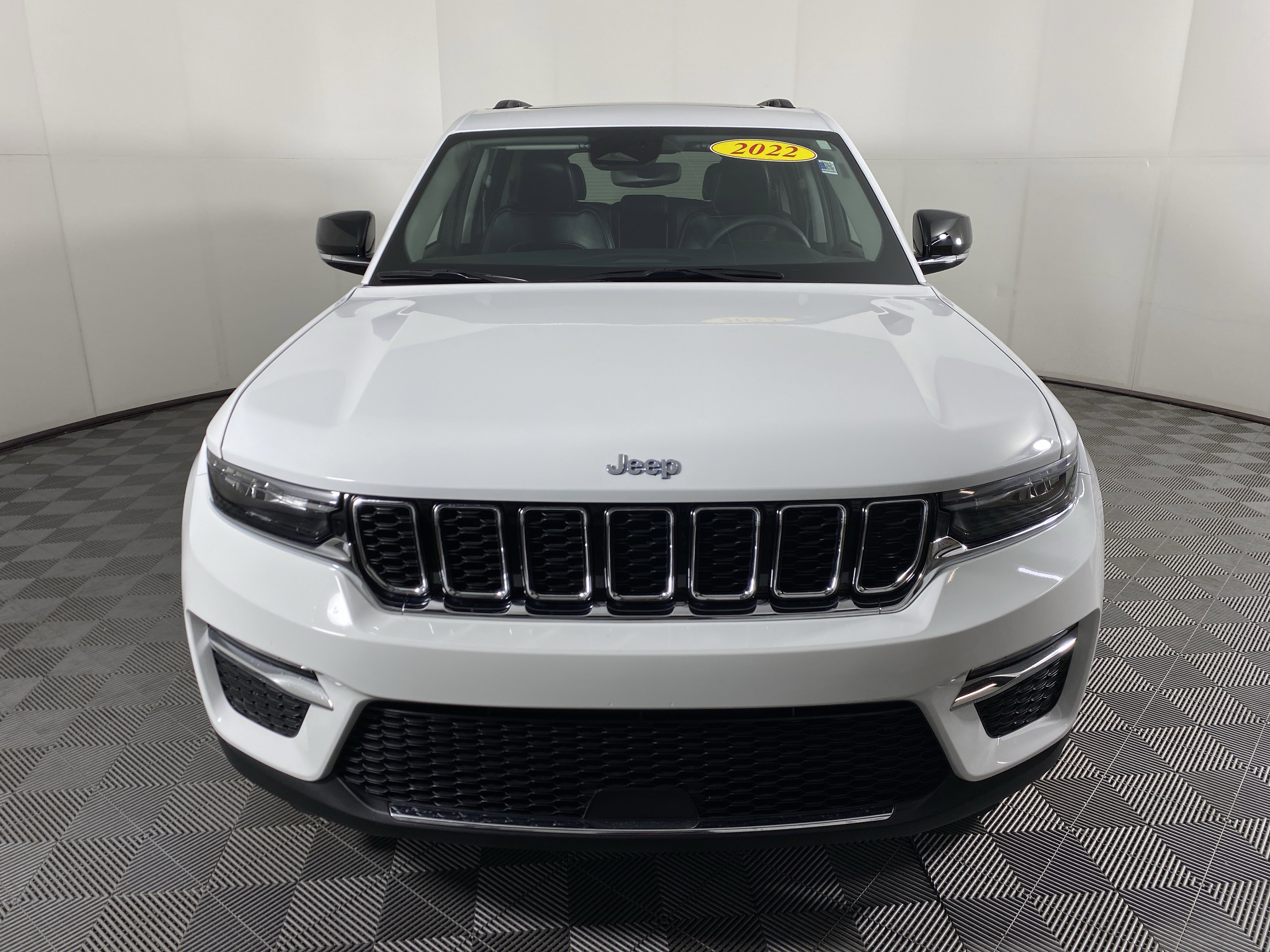 Used 2022 Jeep Grand Cherokee Limited 4xe AWD/4WD image 14