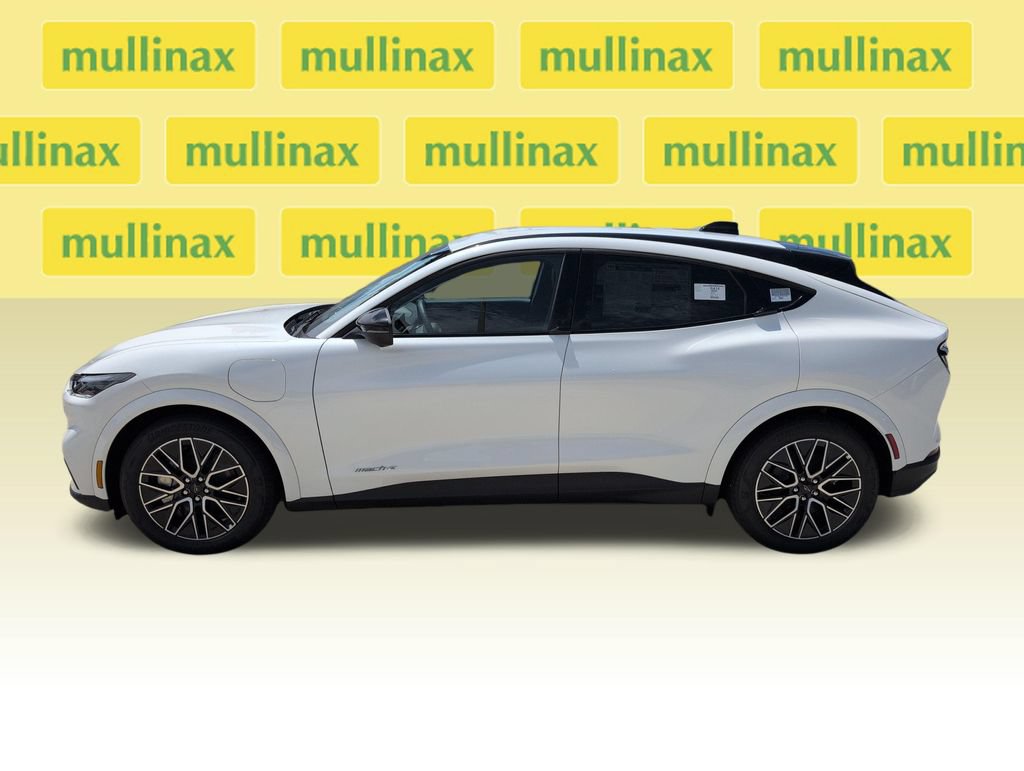 New 2026 Ford Mustang Mach-E Premium w/ Technology Package RWD image 11