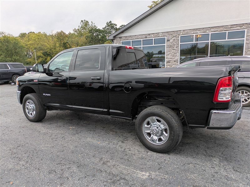 Used 2022 RAM 2500 Tradesman image 4