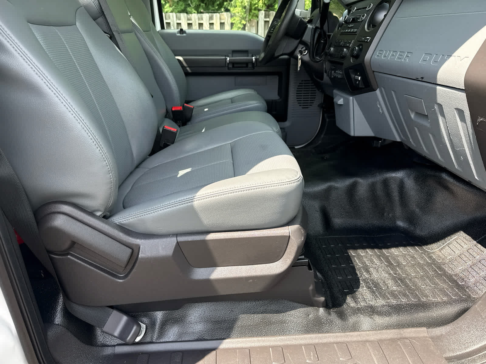 Used 2016 Ford F450 XL w/ Power Equipment Group RWD image 14