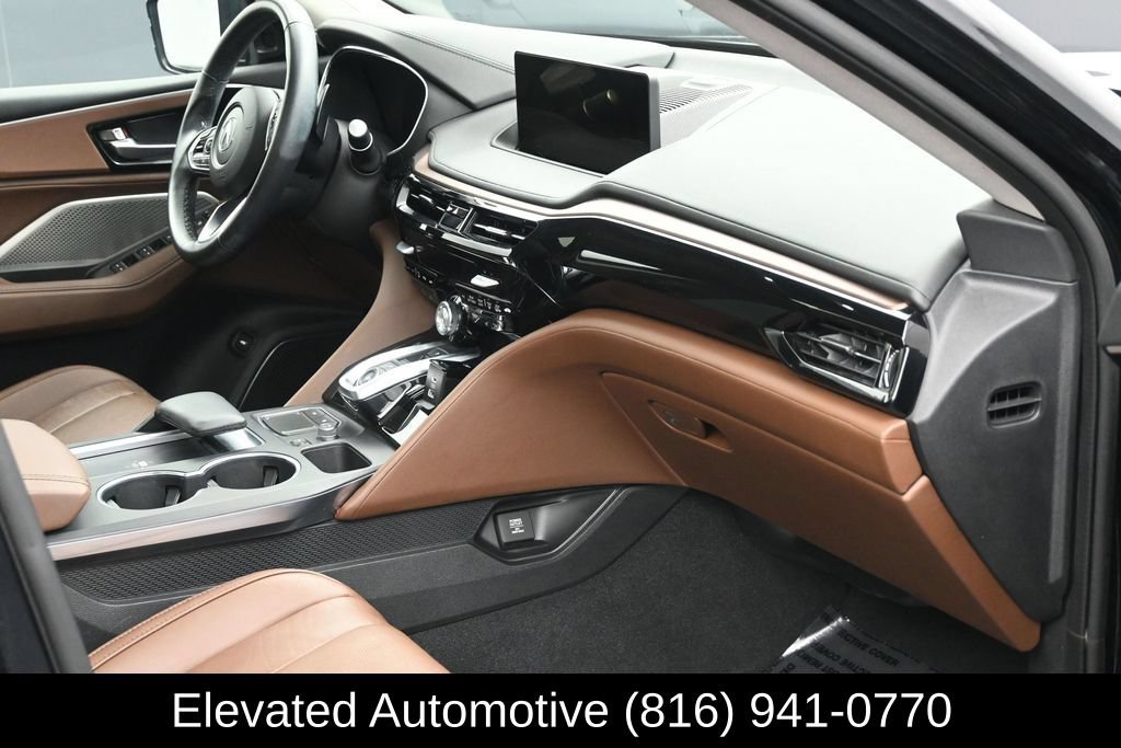 Used 2022 Acura MDX SH-AWD w/ Technology Package image 6