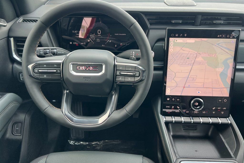 New 2026 GMC Terrain AT4 AWD/4WD image 11
