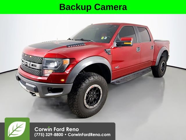 Used 2014 Ford F150 Raptor w/ Equipment Group 801A Luxury image 3