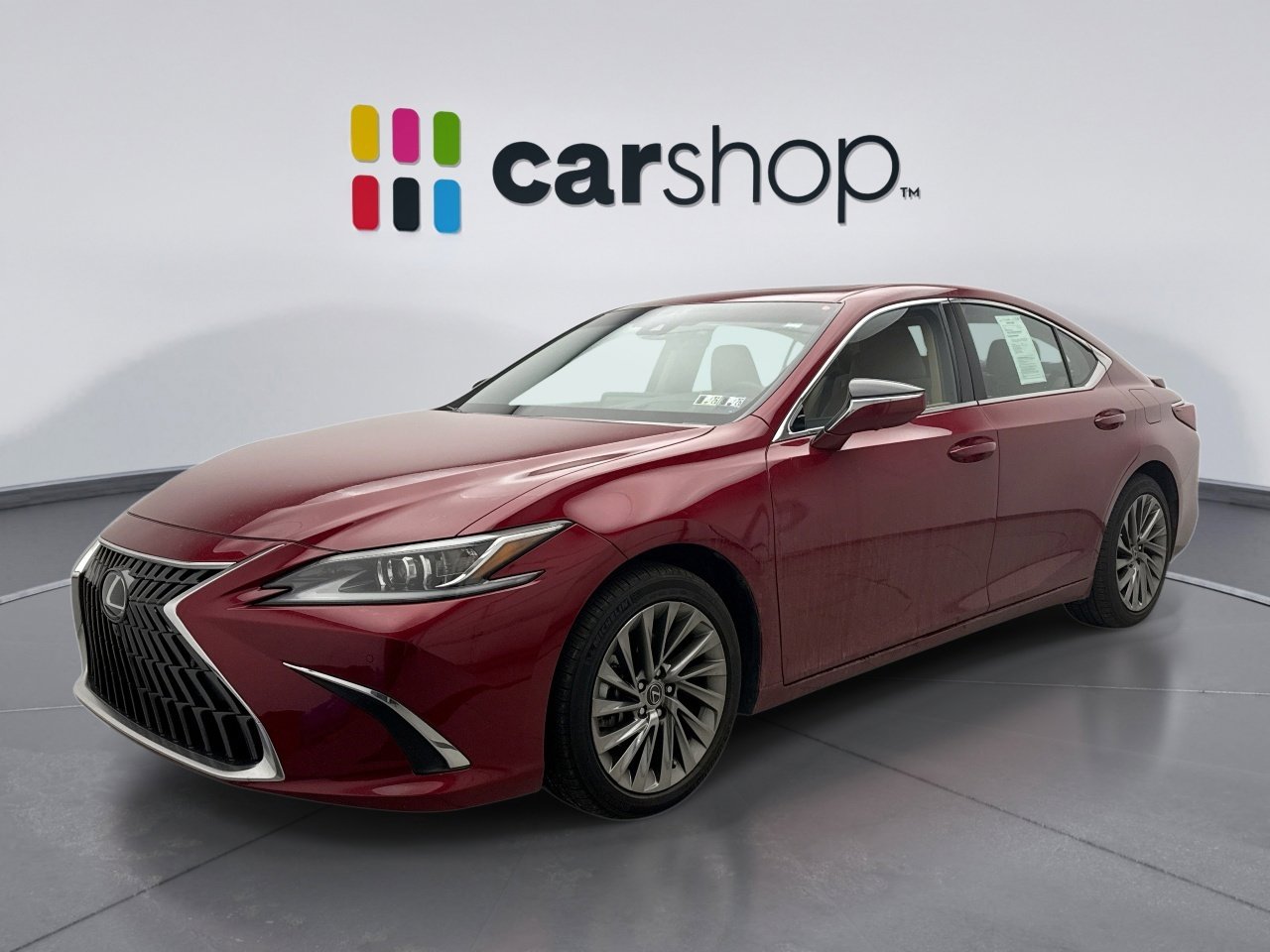 Used 2025 Lexus ES 350 w/ Luxury Package image 1