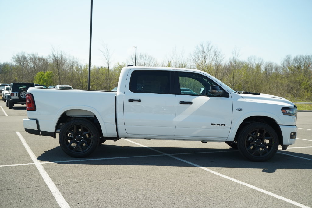 New 2026 RAM 1500 Laramie w/ Night Edition AWD/4WD image 8