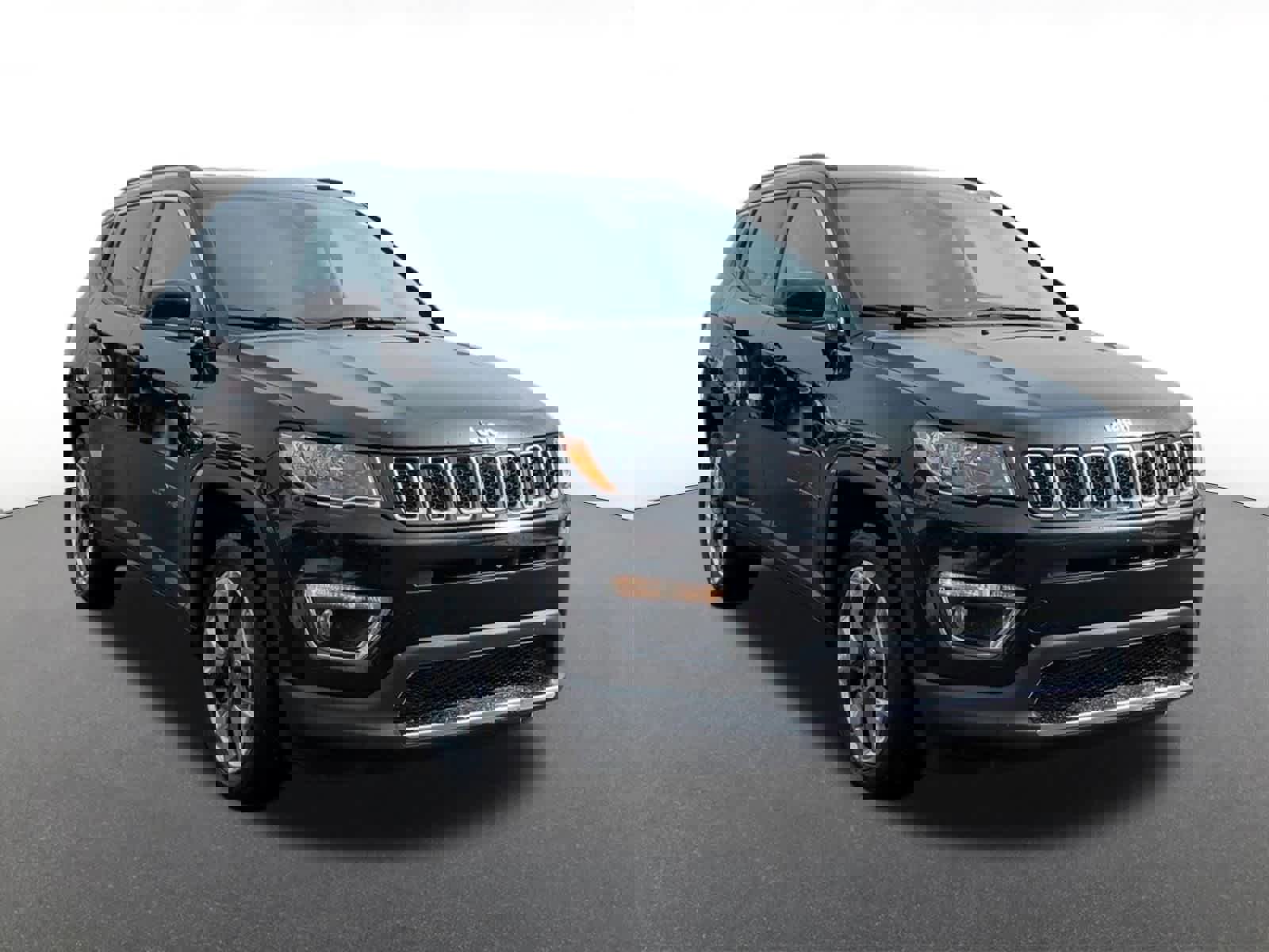 Used 2020 Jeep Compass Limited image 8