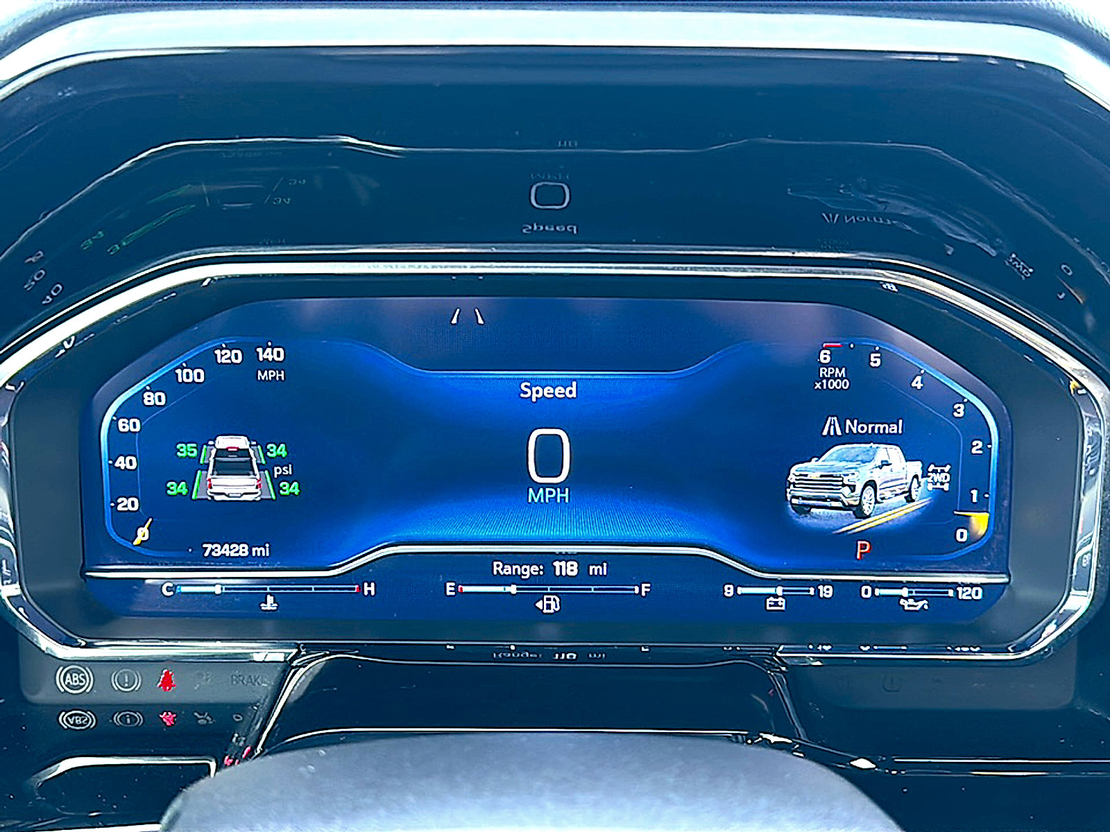 Used 2023 Chevrolet Silverado 1500 High Country w/ Technology Package image 25