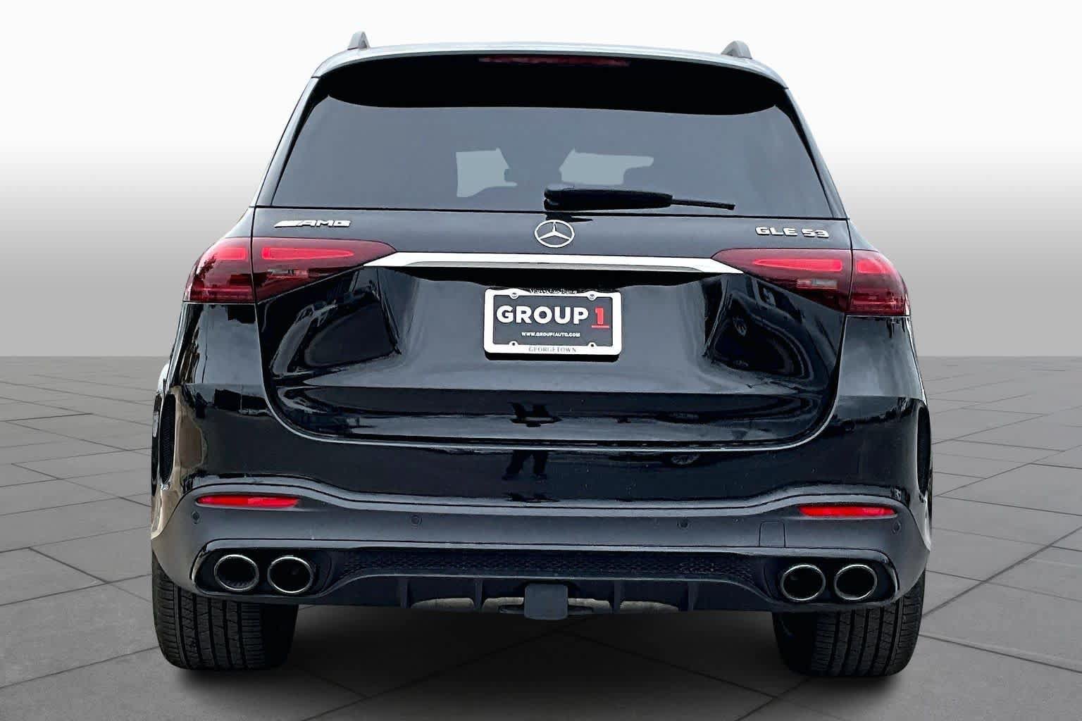 New 2026 Mercedes-Benz GLE 53 AMG 4MATIC image 5