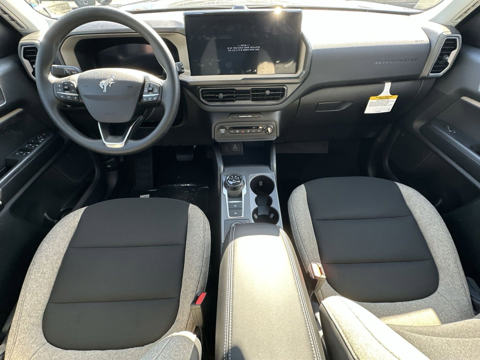 New 2025 Ford Bronco Sport Big Bend image 34