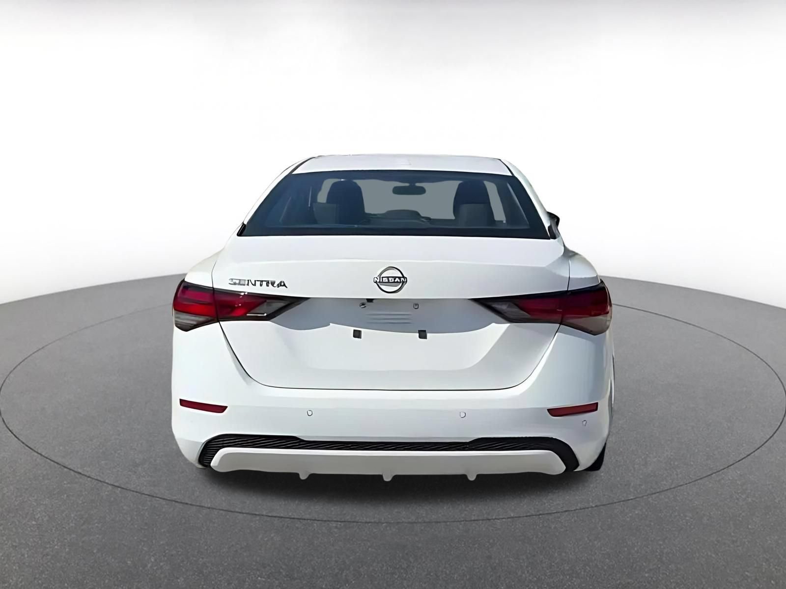 Used 2025 Nissan Sentra SV FWD image 12