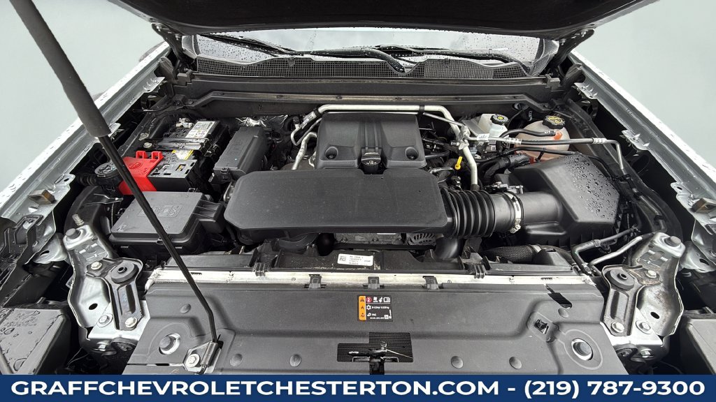 Used 2024 Chevrolet Colorado LT w/ LT Convenience Package II AWD/4WD image 39