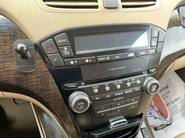 Used 2011 Acura MDX image 21