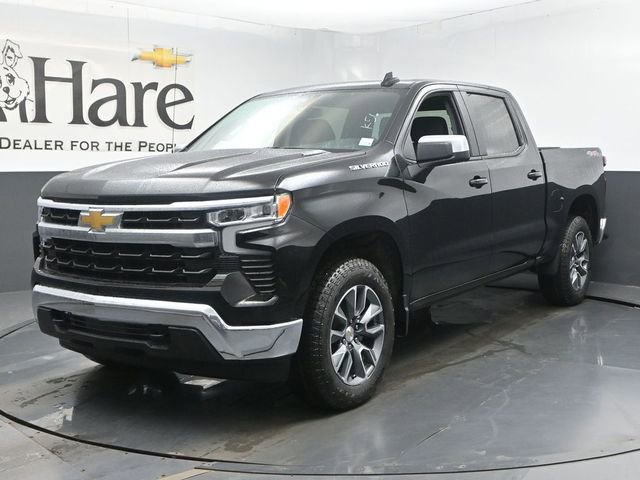 New 2026 Chevrolet Silverado 1500 LT image 12