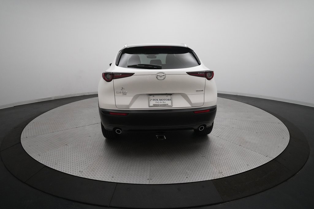Certified 2023 MAZDA CX-30 AWD 2.5 S w/ Premium Package image 26