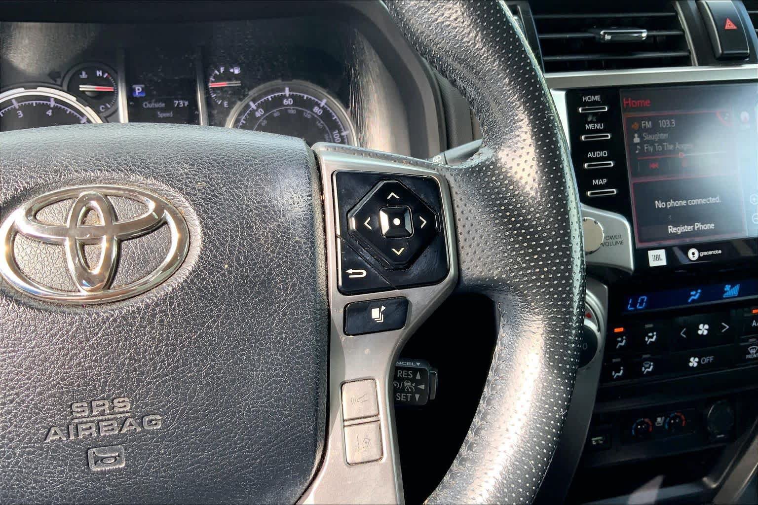 Used 2021 Toyota 4Runner Limited AWD/4WD image 25
