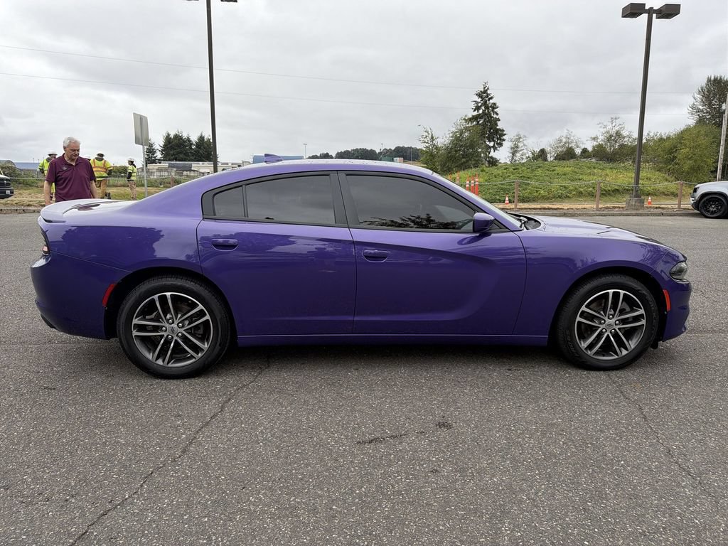 Used 2019 Dodge Charger SXT w/ Plus Group AWD/4WD image 2