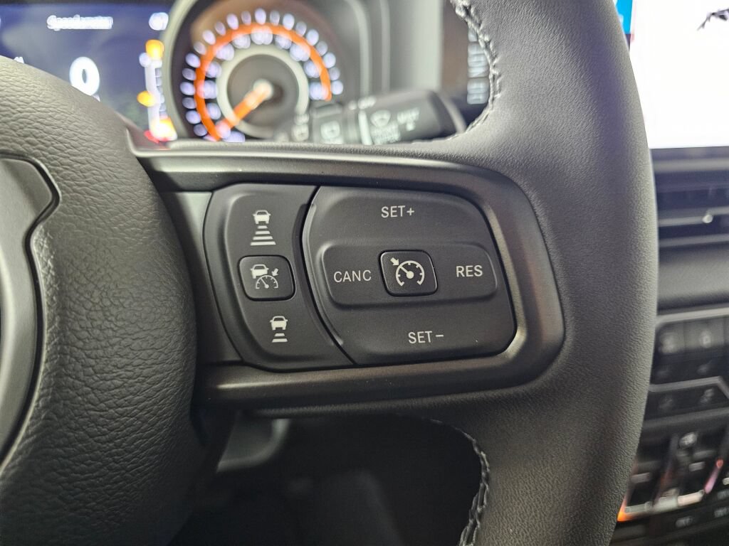 New 2026 Jeep Wrangler Unlimited Sport AWD/4WD image 25